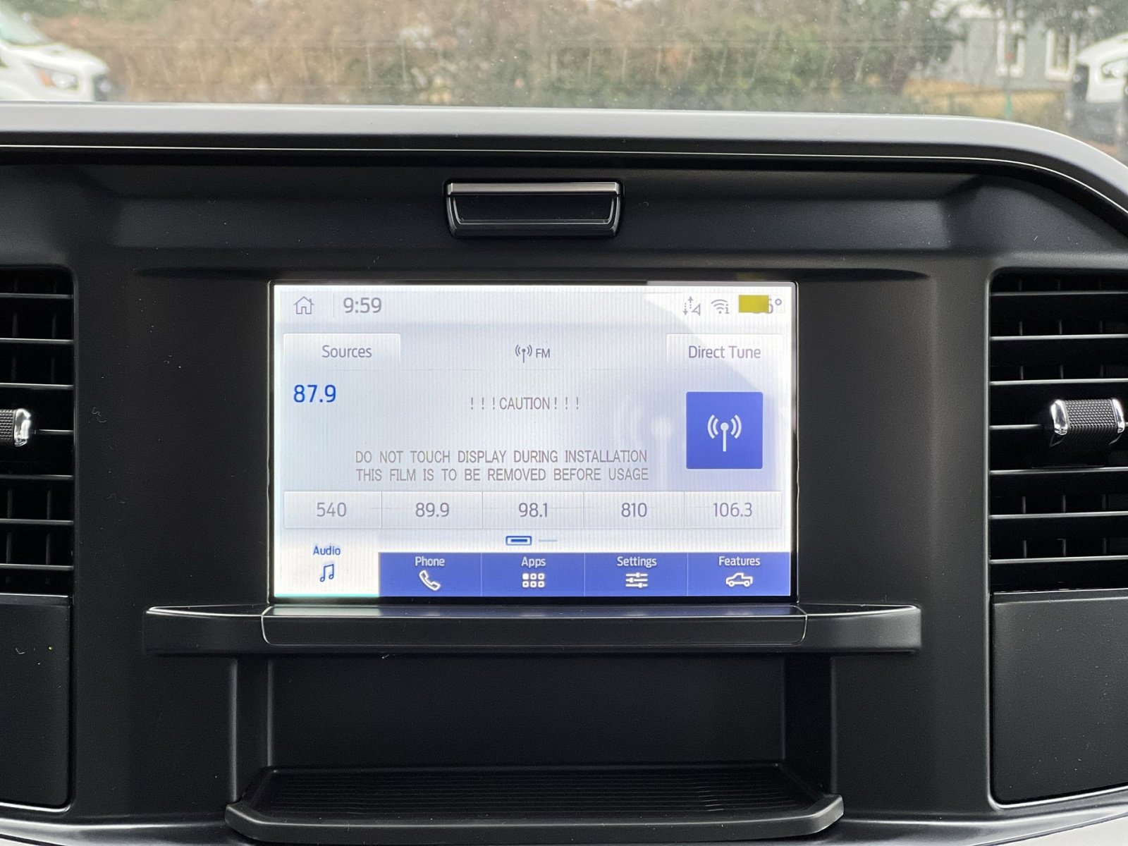 New 2026 Ford F250 XL w/ XL Chrome Package image 18