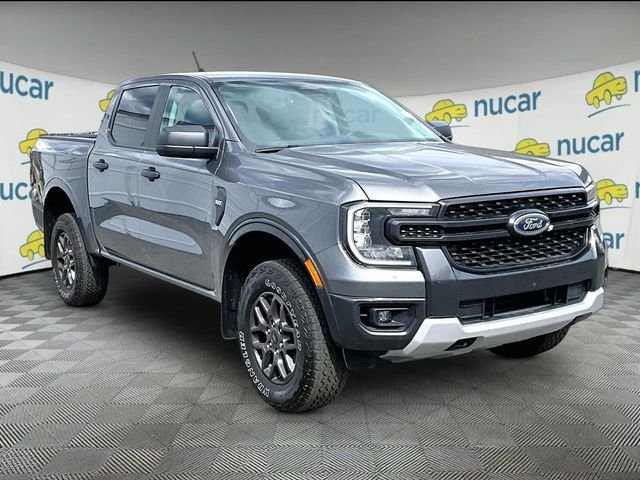 Used 2024 Ford Ranger XLT w/ FX4 Off-Road Package AWD/4WD video 1