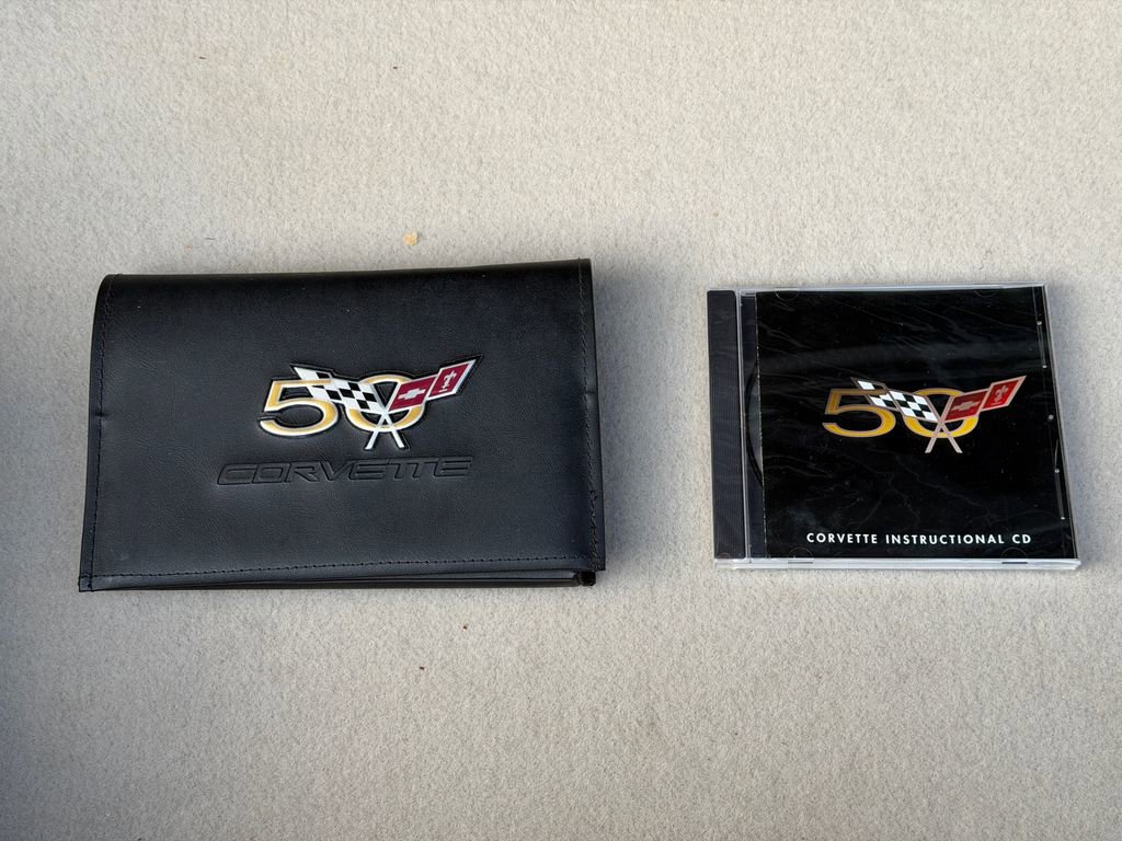 Used 2003 Chevrolet Corvette Convertible w/ Preferred Equipment Group1 image 40