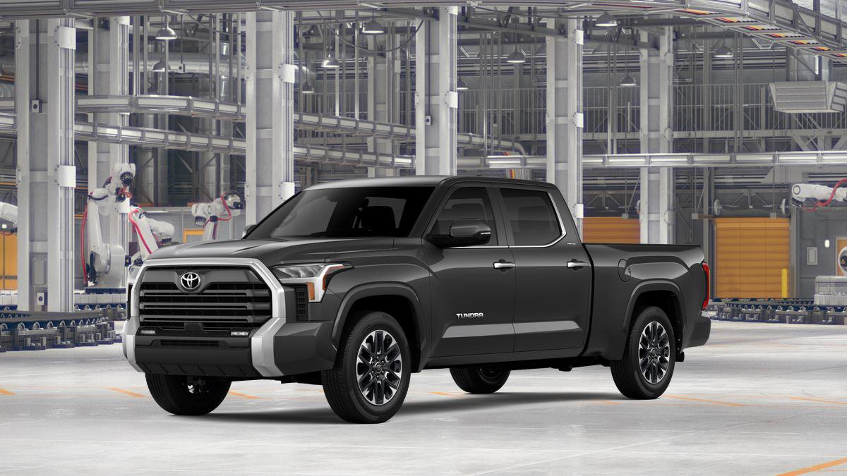 New 2026 Toyota Tundra Limited image 1