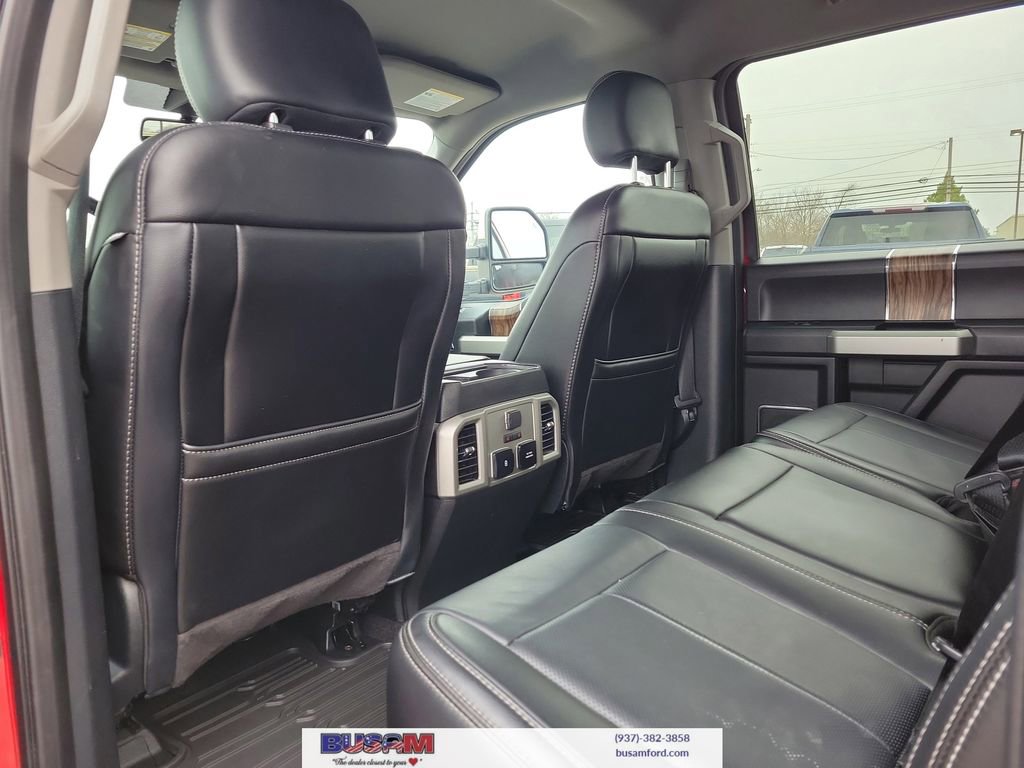 Certified 2020 Ford F150 Lariat w/ Equipment Group 502A Luxury image 10