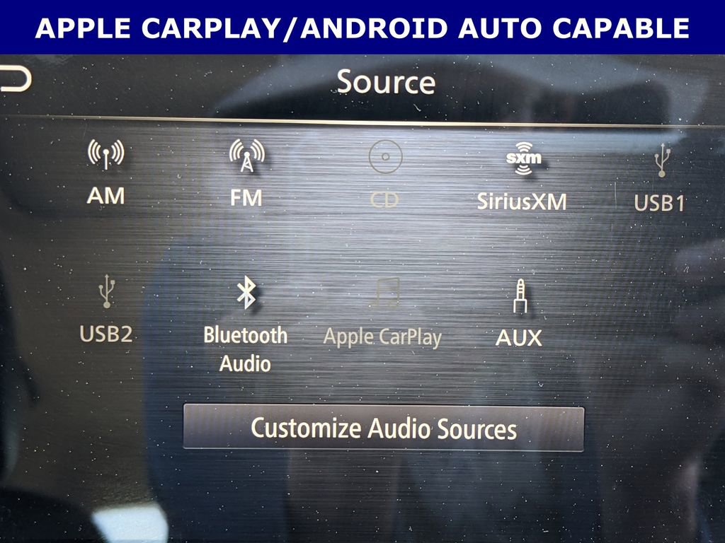 Used 2022 INFINITI Q50 Luxe w/ Cargo Package image 14