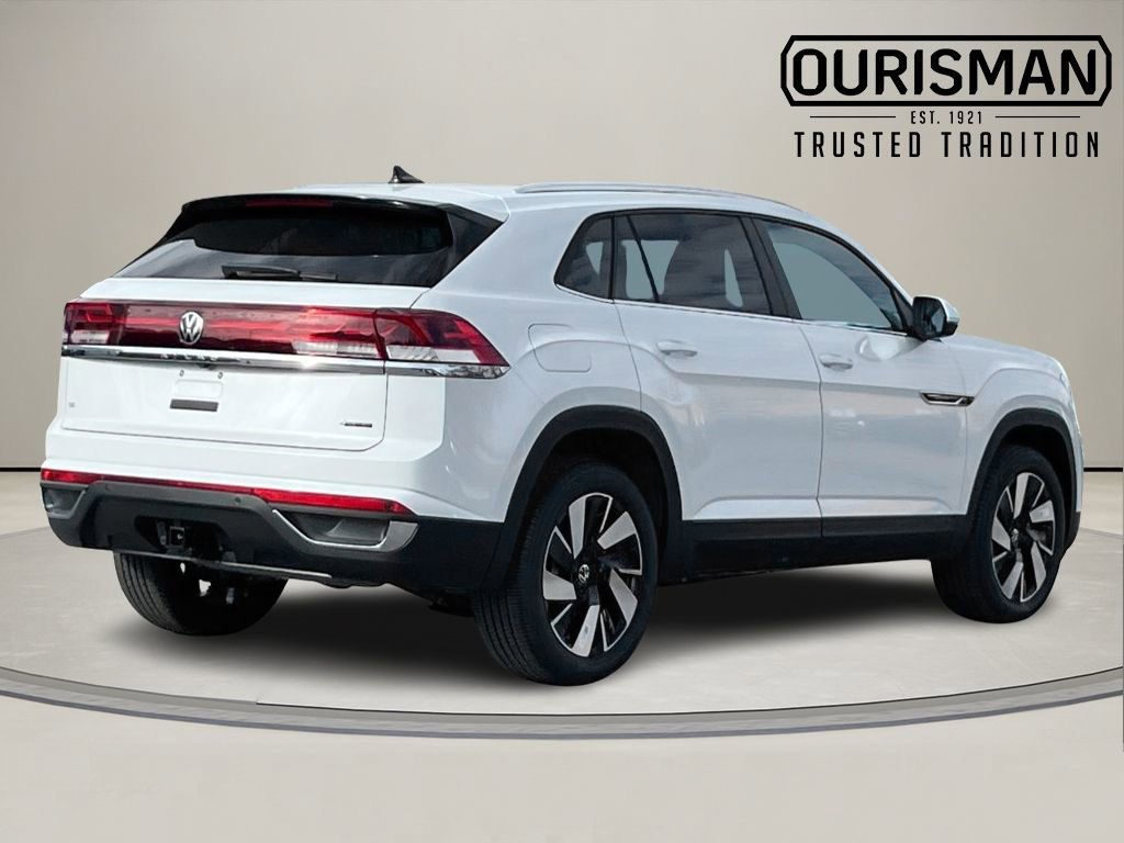 New 2026 Volkswagen Atlas Cross Sport SE image 4