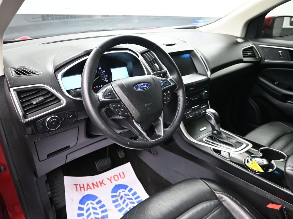 Used 2018 Ford Edge SEL w/ Equipment Group 201A image 13