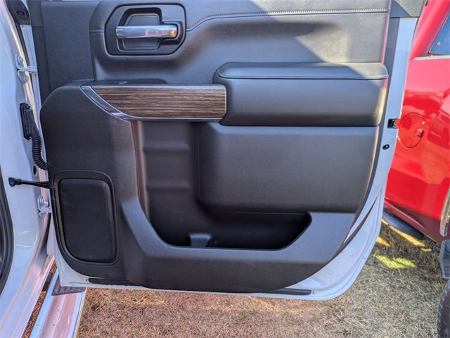 Certified 2022 Chevrolet Silverado 3500 High Country w/ Snow Plow Prep/Camper Package image 72