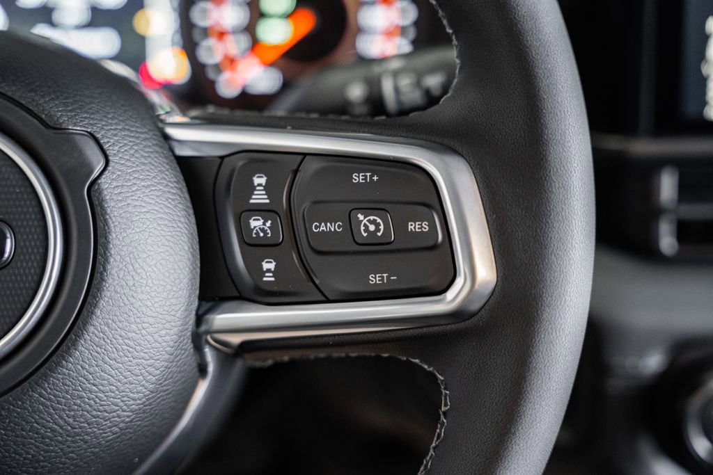 New 2026 Jeep Wrangler Sahara image 27