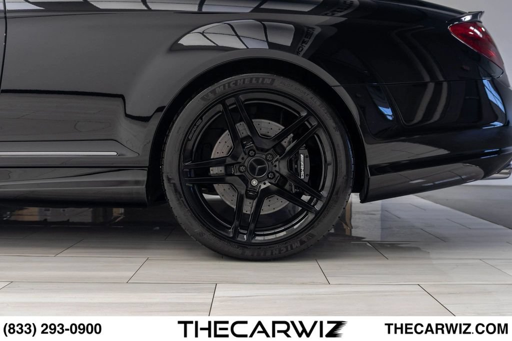Used 2012 Mercedes-Benz CL 65 AMG image 16