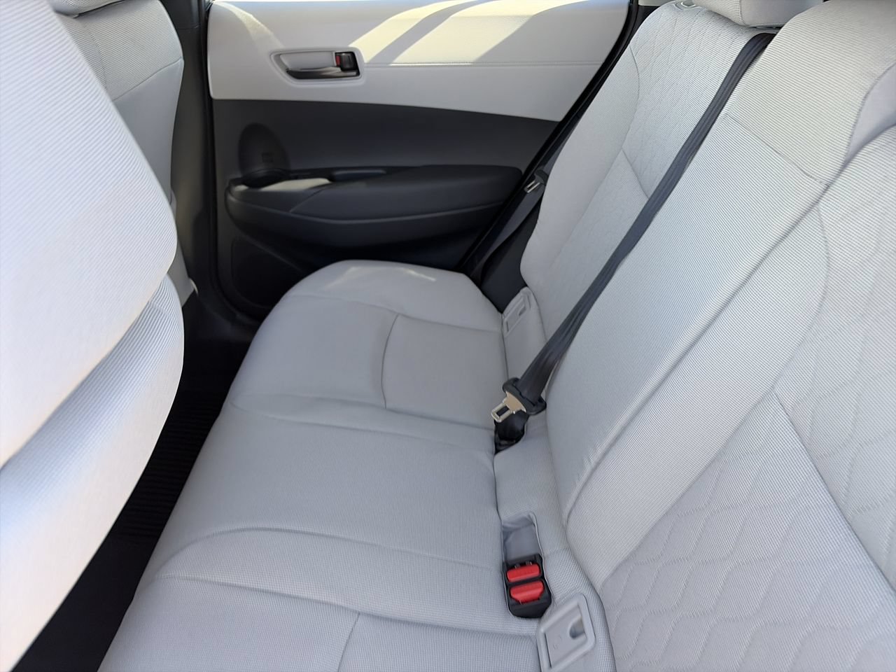New 2026 Toyota Corolla Cross LE FWD image 21
