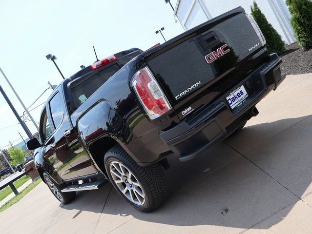 Used 2018 GMC Canyon Denali AWD/4WD image 5