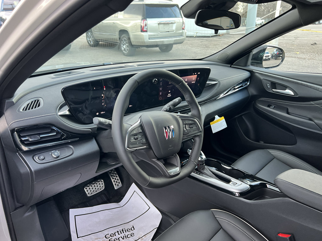 New 2026 Buick Envista Sport Touring w/ Studio Series image 9