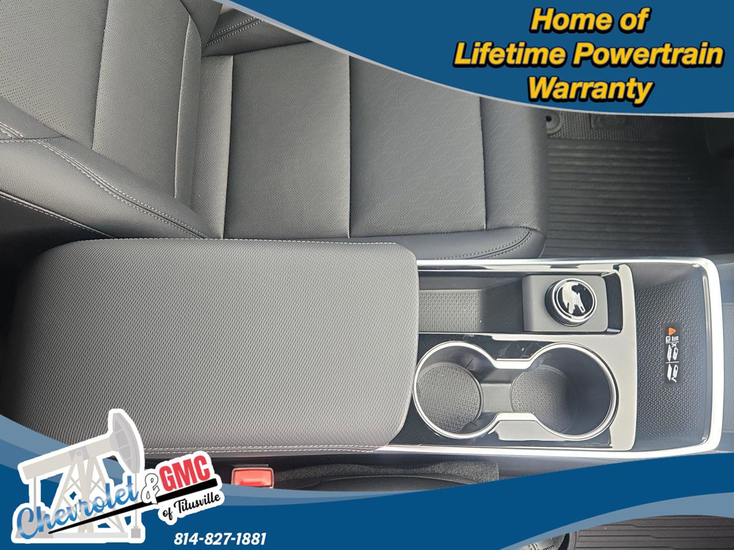 New 2026 Chevrolet Equinox LT w/ Convenience Package II image 22