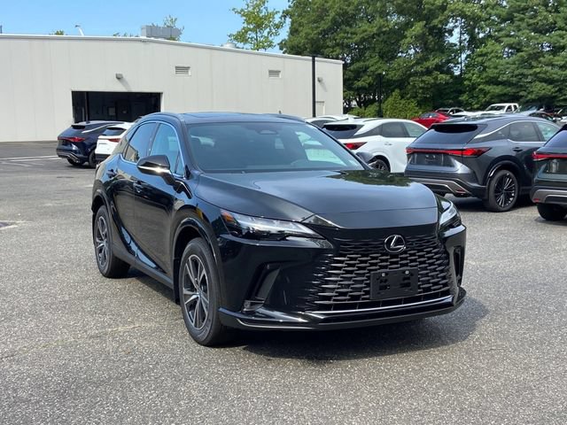 New 2026 Lexus RX 350 Premium w/ Accessory Package (Z1) AWD/4WD video 1