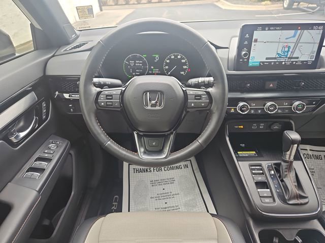 Used 2024 Honda CR-V Sport Touring image 13