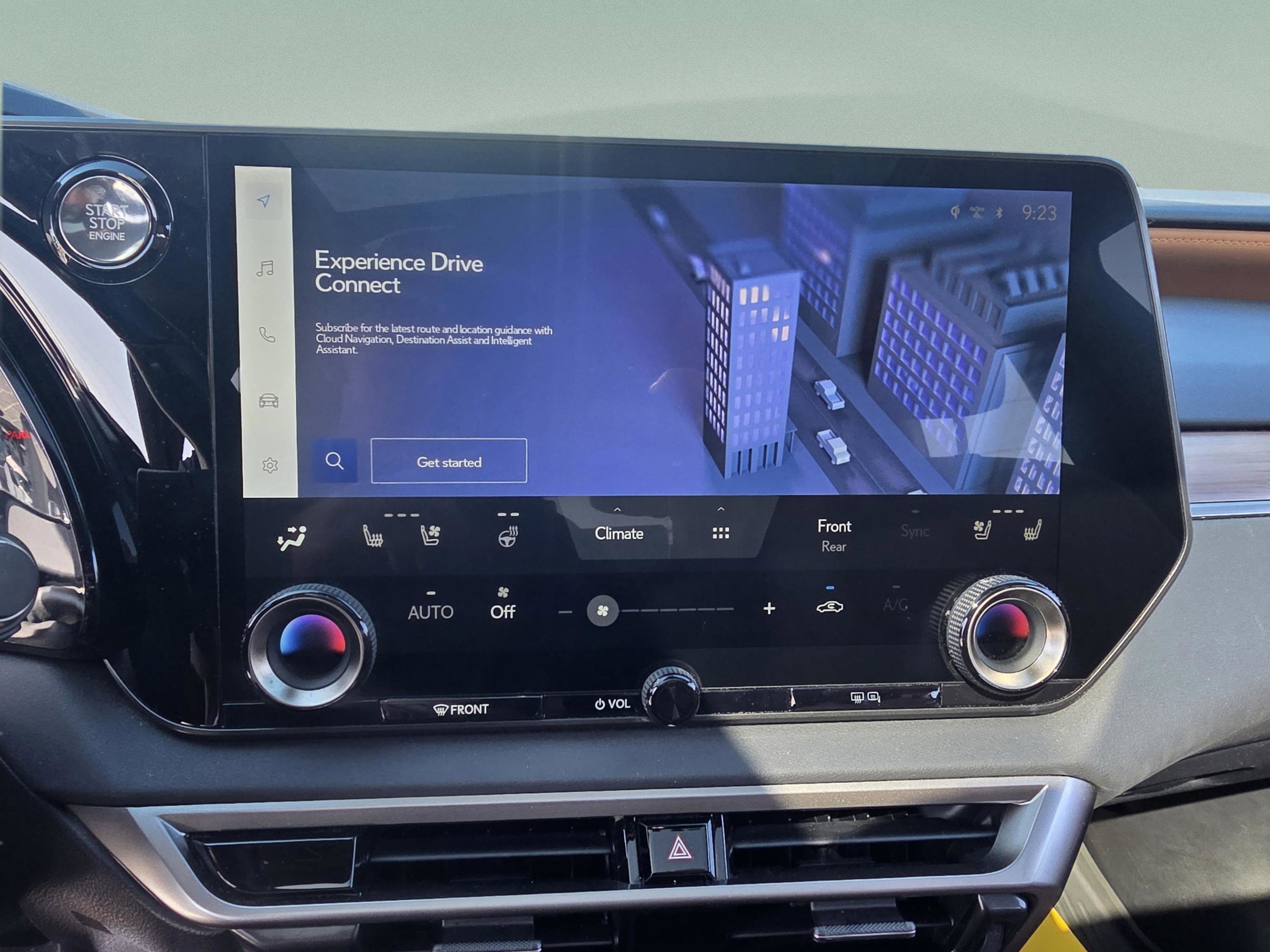 Used 2024 Lexus RX 350 Premium Plus w/ Accessory Package (P2) image 25