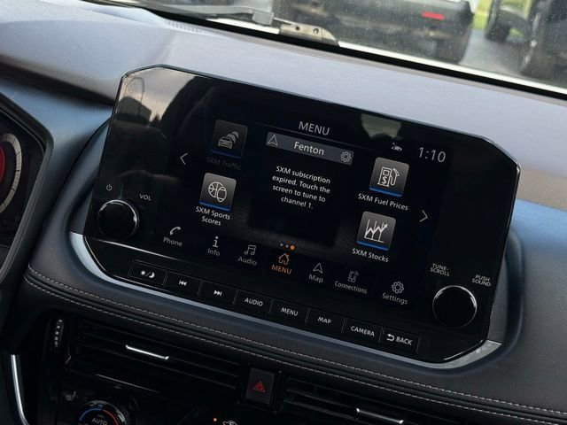 Used 2023 Nissan Rogue Platinum w/ Platinum Premium Package image 27