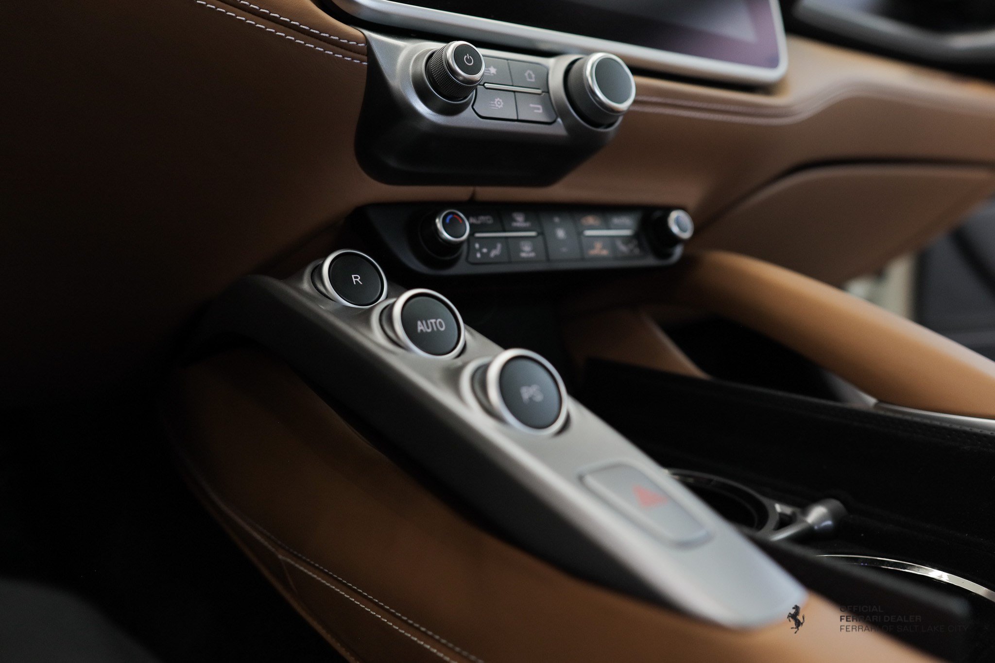 Certified 2018 Ferrari GTC4Lusso AWD/4WD image 15