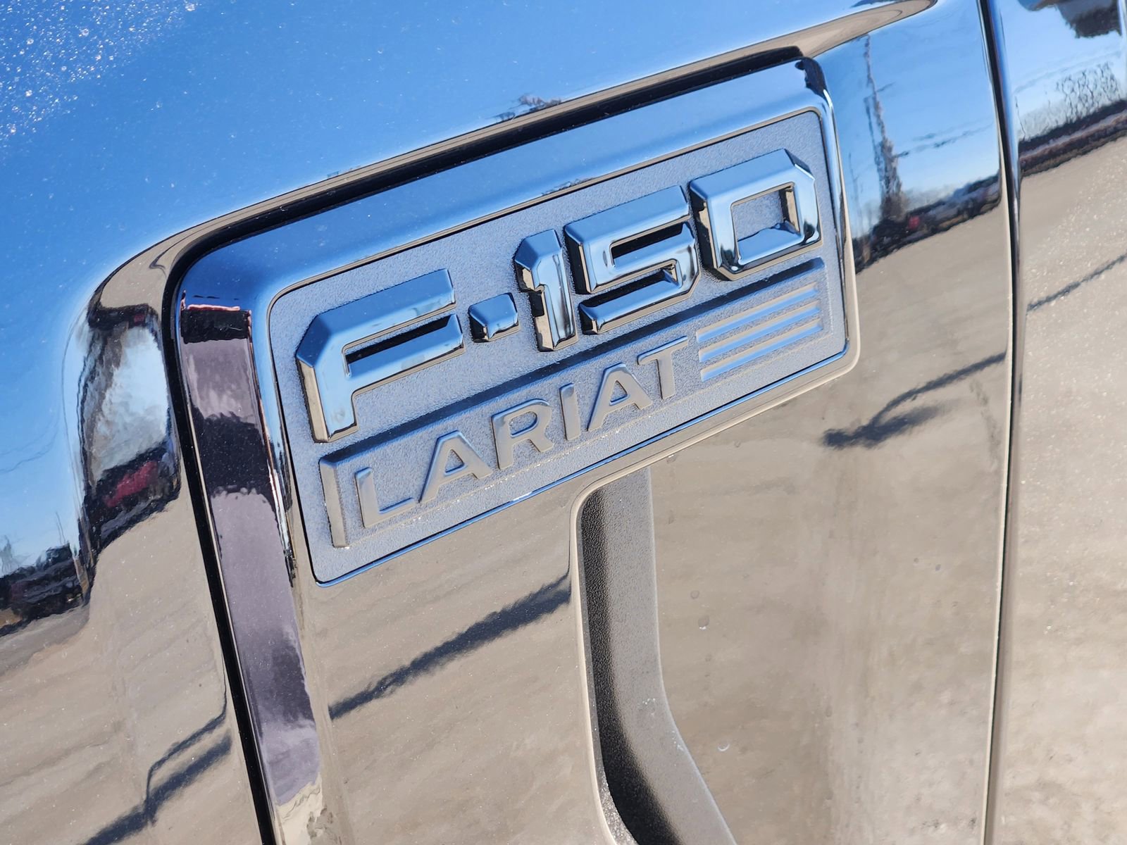 New 2026 Ford F150 Lariat w/ Equipment Group 501A Mid image 11