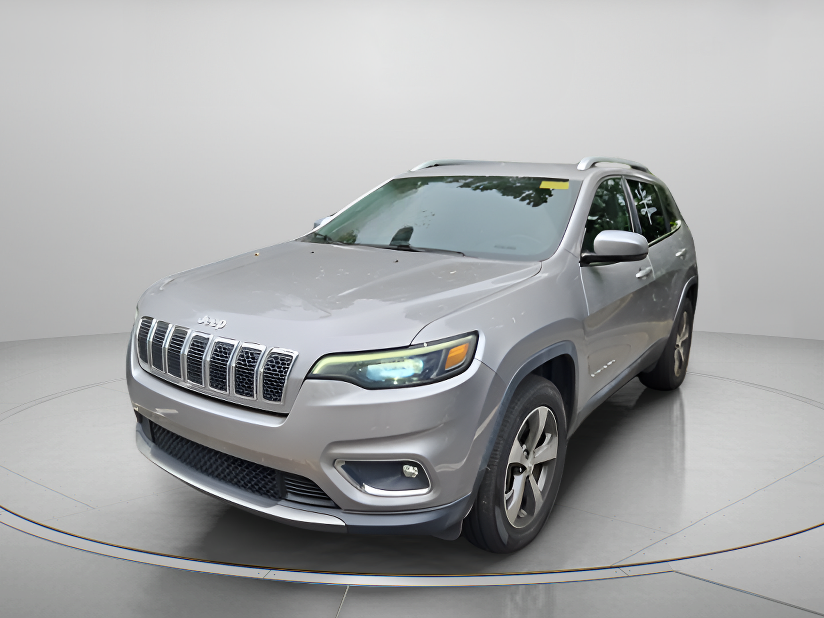 Used 2019 Jeep Cherokee Limited