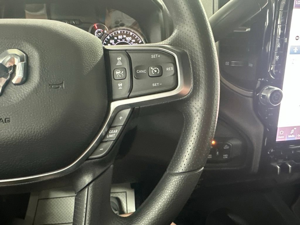 New 2026 RAM 2500 Warlock AWD/4WD image 41