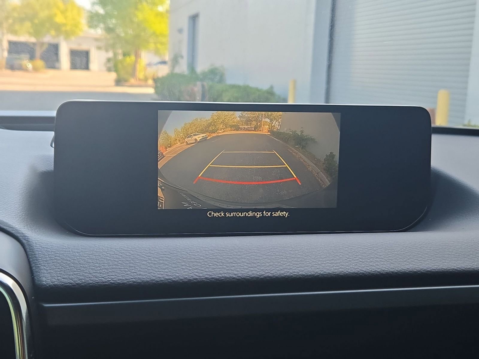 Used 2025 MAZDA CX-50 2.5 Hybrid w/ Weather Package image 16