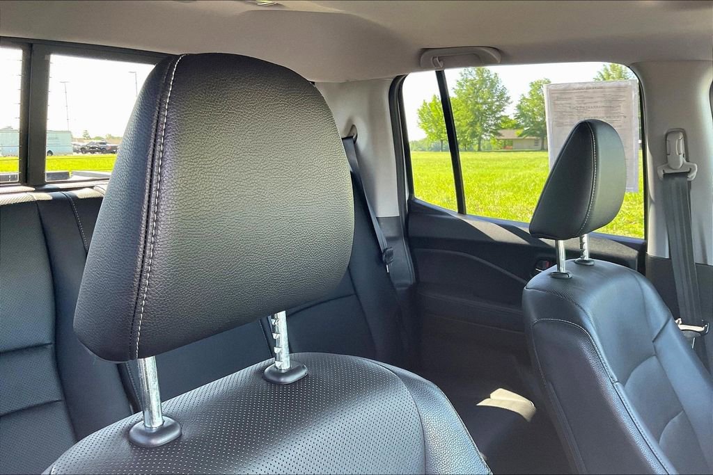 Certified 2019 Honda Ridgeline RTL-T image 20