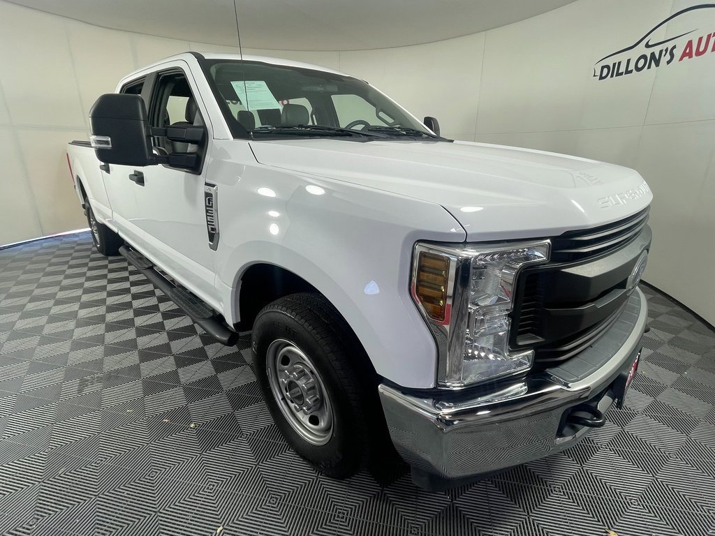Used 2019 Ford F350 XL w/ Power Equipment Group image 9