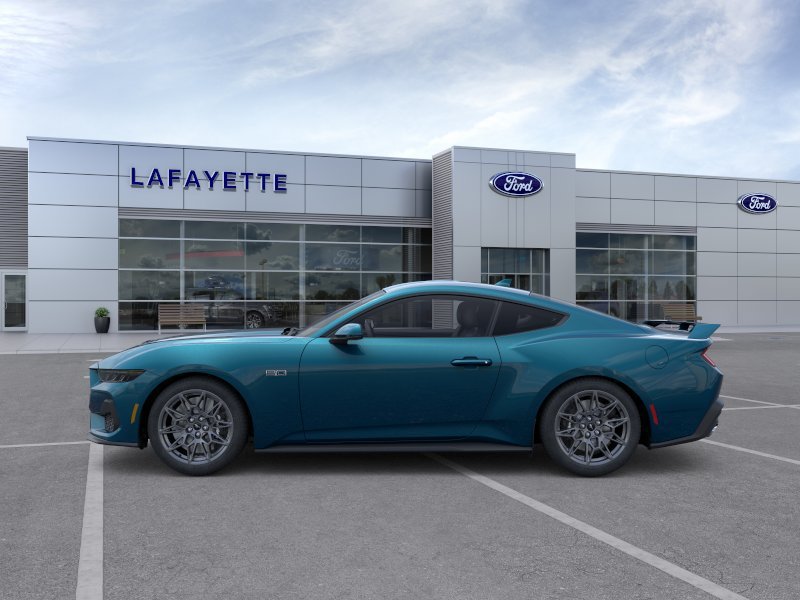 New 2026 Ford Mustang GT Premium w/ GT Performance Package RWD image 3
