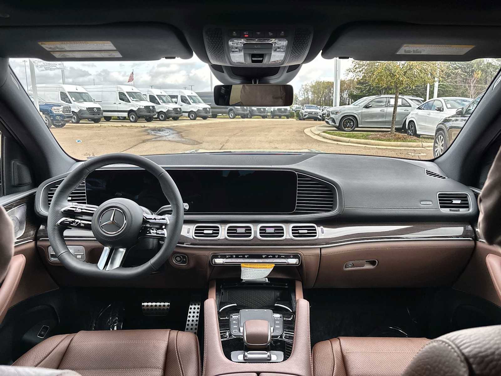 New 2026 Mercedes-Benz GLS 450 4MATIC image 20