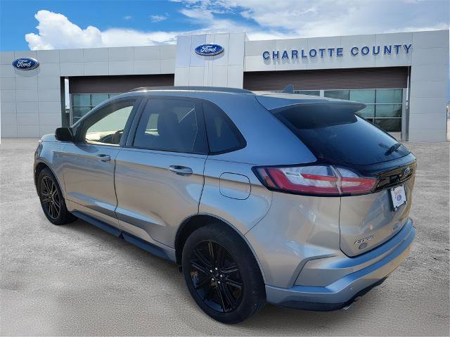 Certified 2020 Ford Edge ST-Line image 3