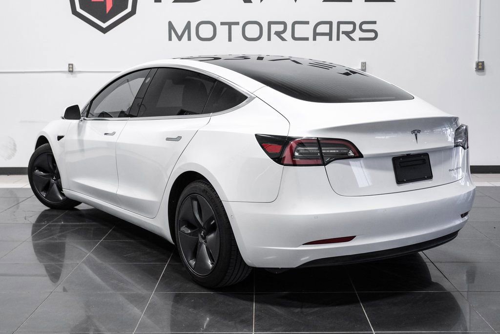 Used 2020 Tesla Model 3 Long Range image 11
