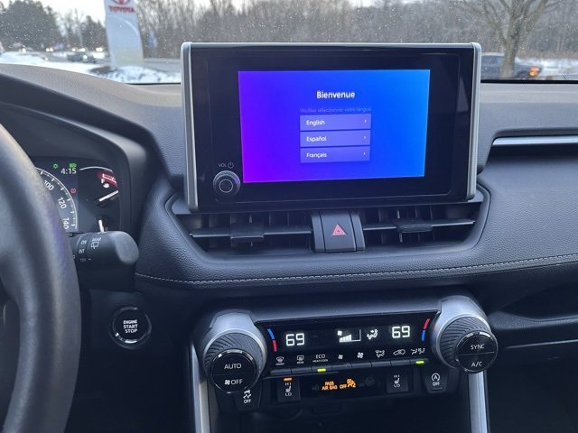 Used 2023 Toyota RAV4 XLE image 15