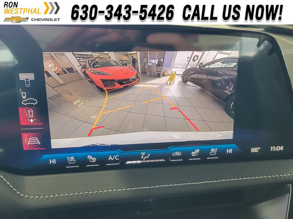 New 2026 Chevrolet Corvette Stingray Preferred Cpe w/ Battery Protection Package image 13