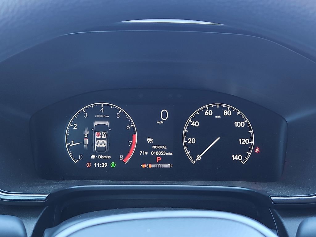 Used 2025 Honda CR-V LX image 29