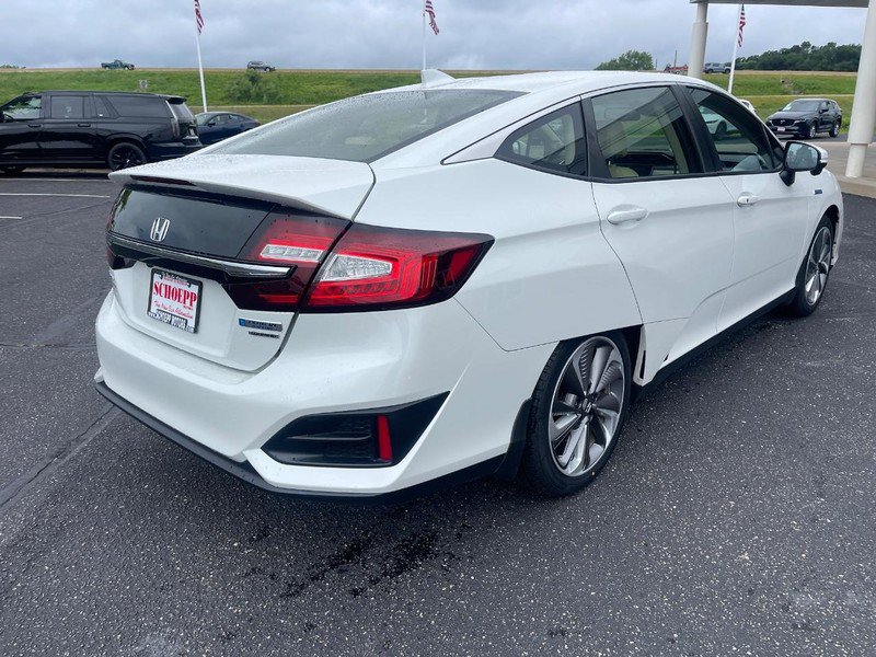 Used 2020 Honda Clarity Touring image 3