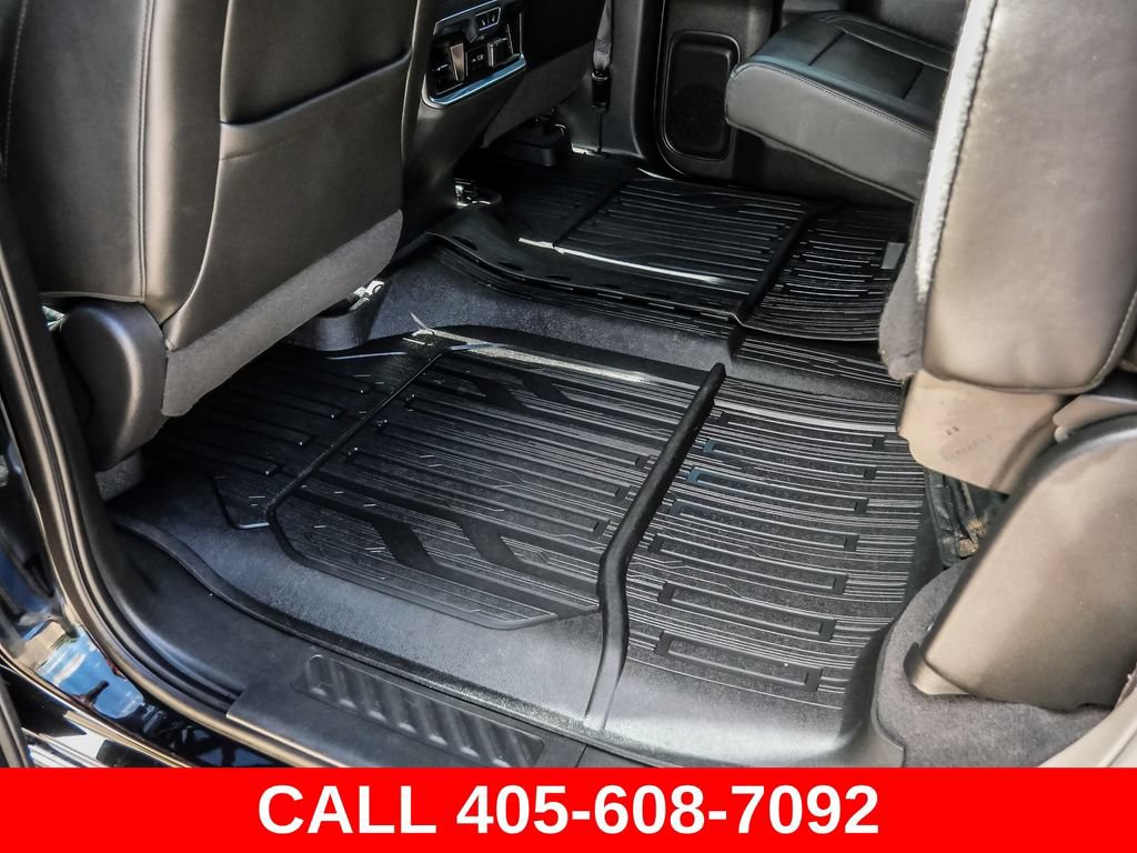 Used 2020 GMC Sierra 1500 SLT w/ SLT Premium Plus Package AWD/4WD image 50