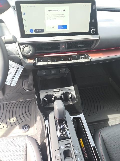 New 2026 Toyota Prius Plug-In Hybrid image 12