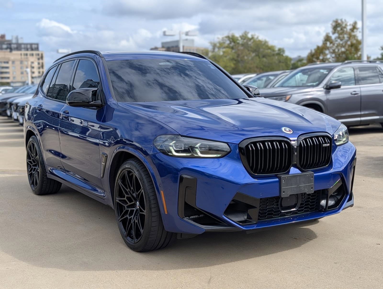 Used 2023 BMW X3 M w/ Competition Package