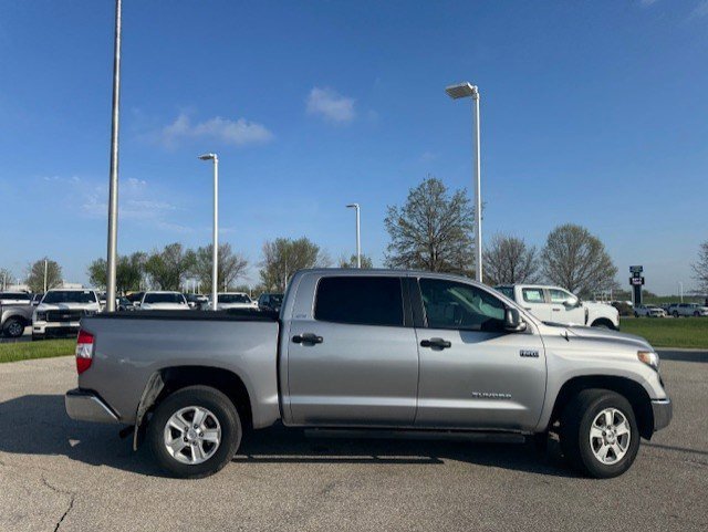 Used 2018 Toyota Tundra SR5 w/ SR5 Upgrade Package image 10