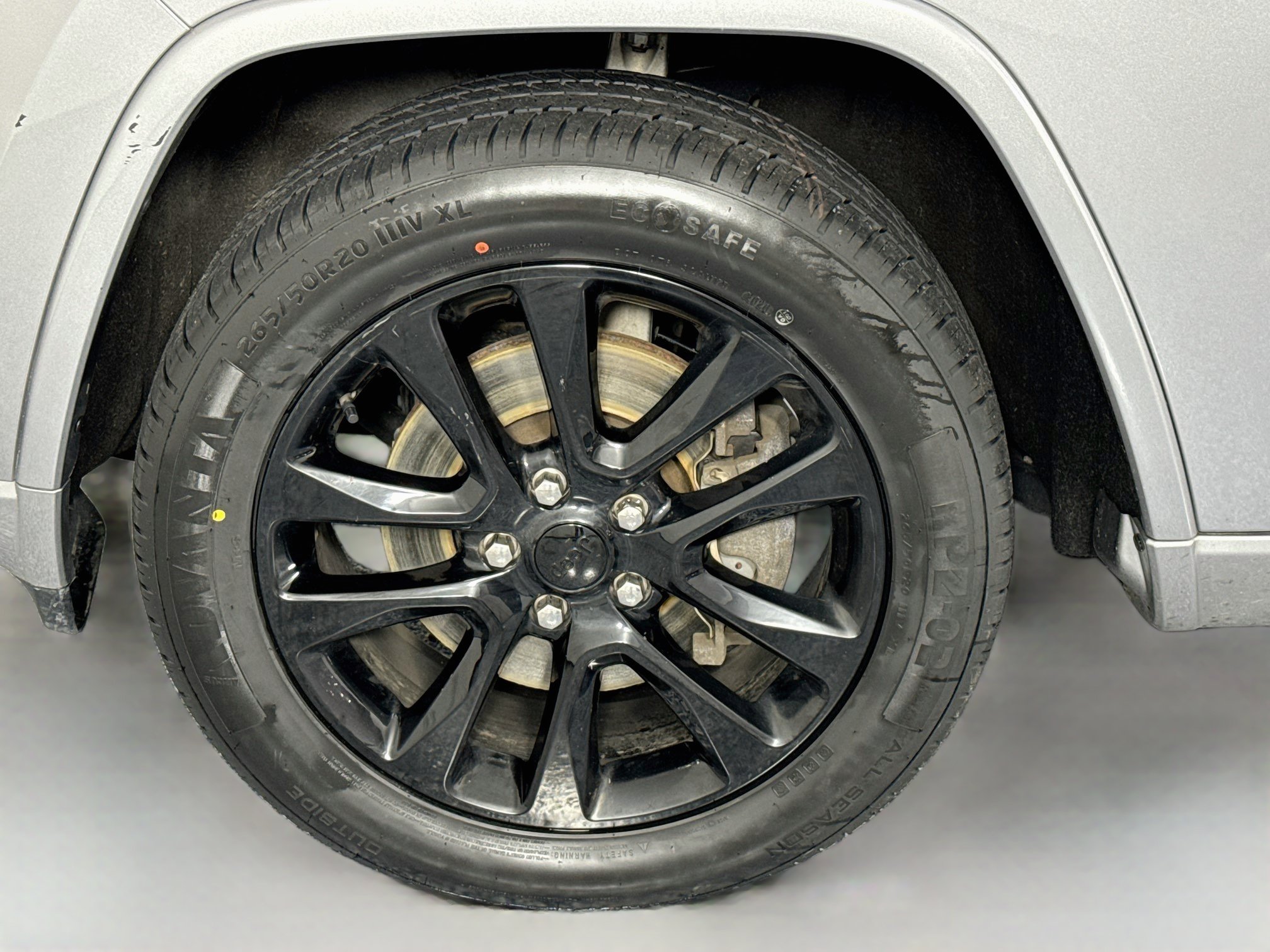 Used 2021 Jeep Grand Cherokee Laredo X AWD/4WD image 31