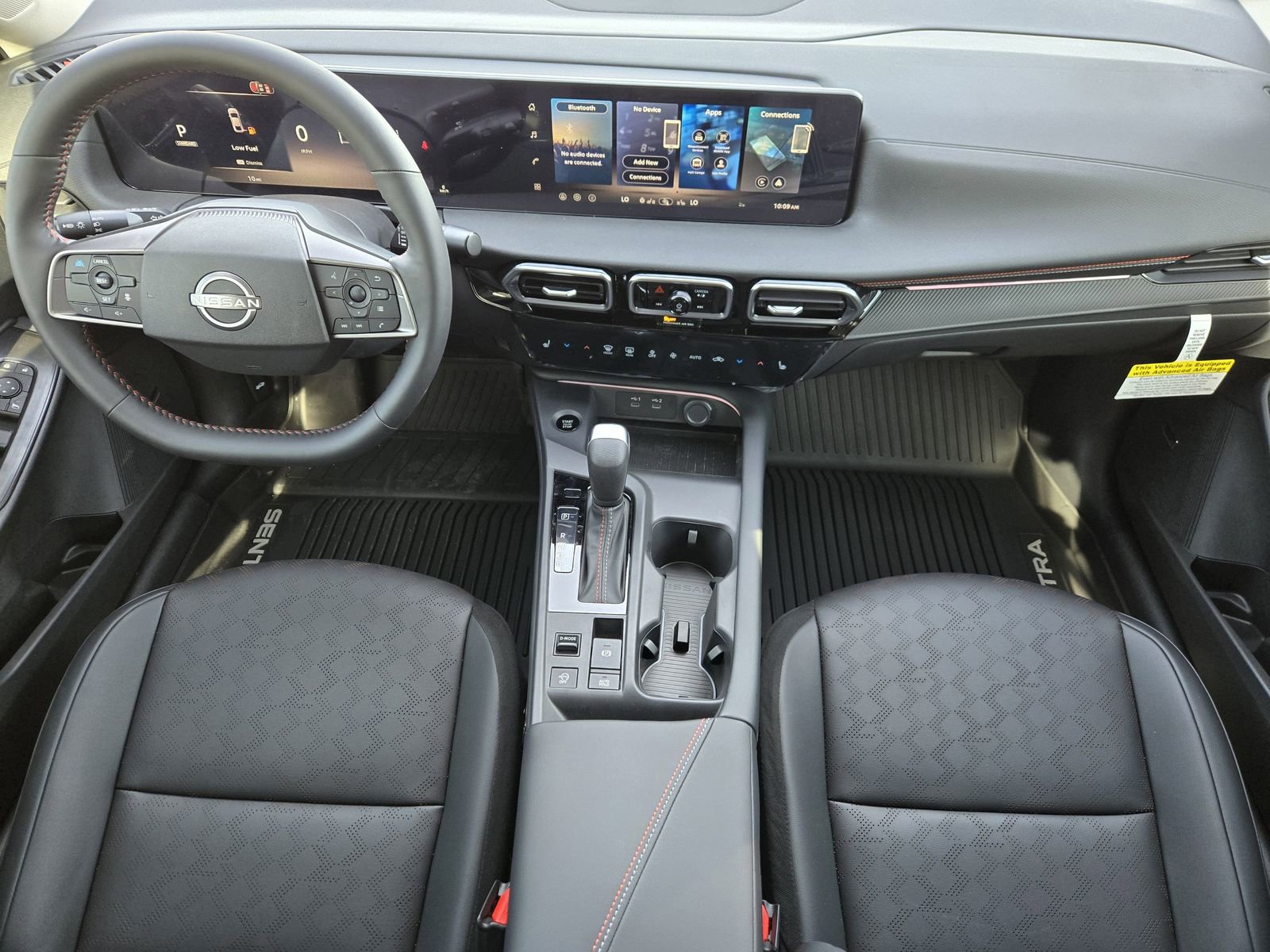 New 2026 Nissan Sentra SR image 23