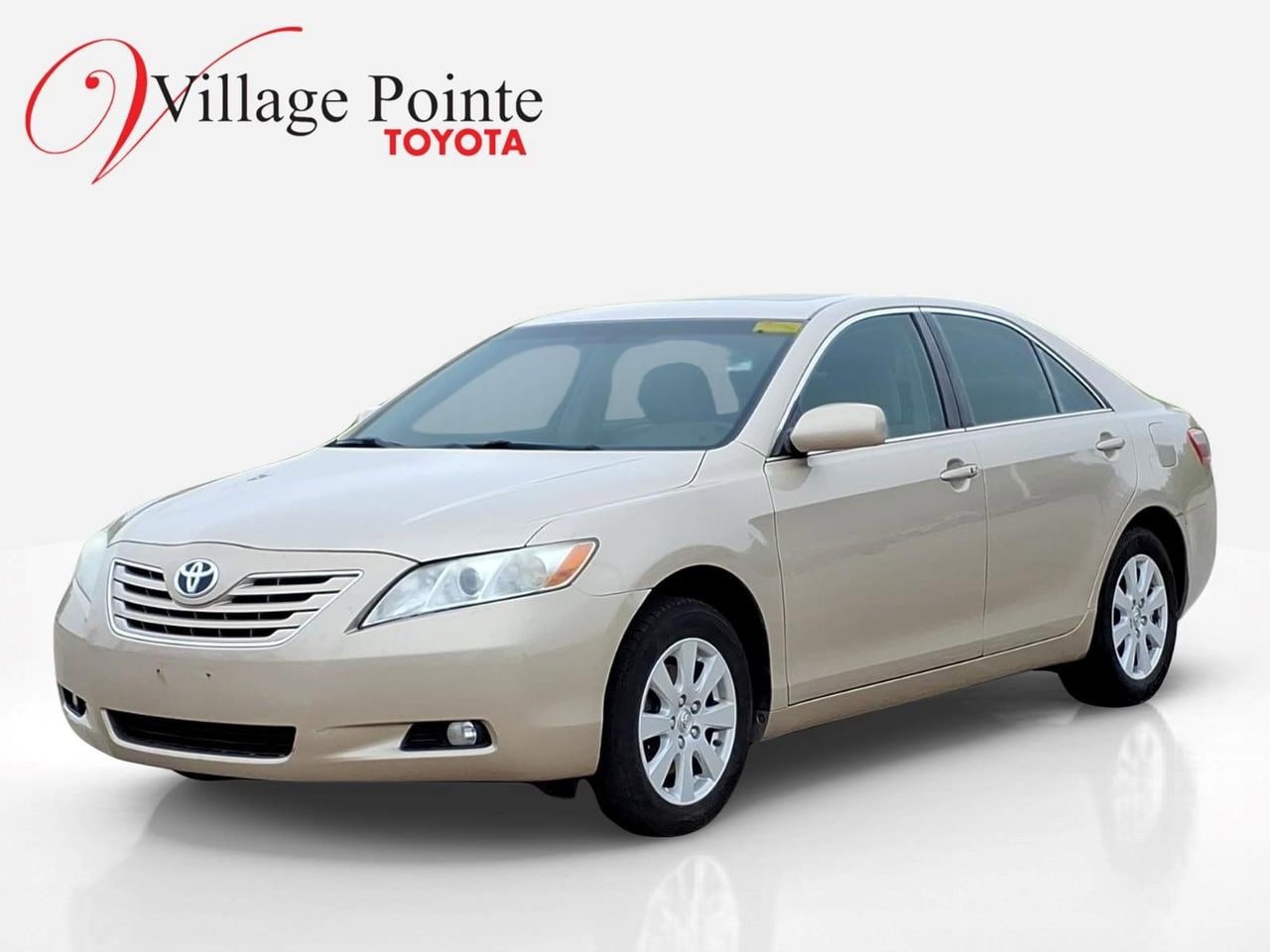 Used 2008 Toyota Camry XLE FWD video 1