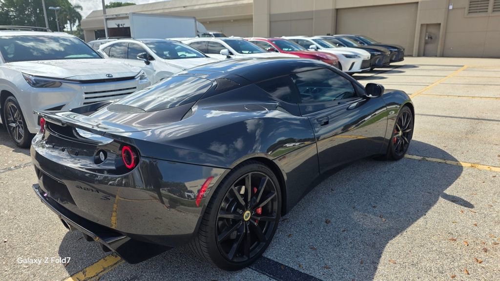 Used 2014 Lotus Evora S RWD image 7