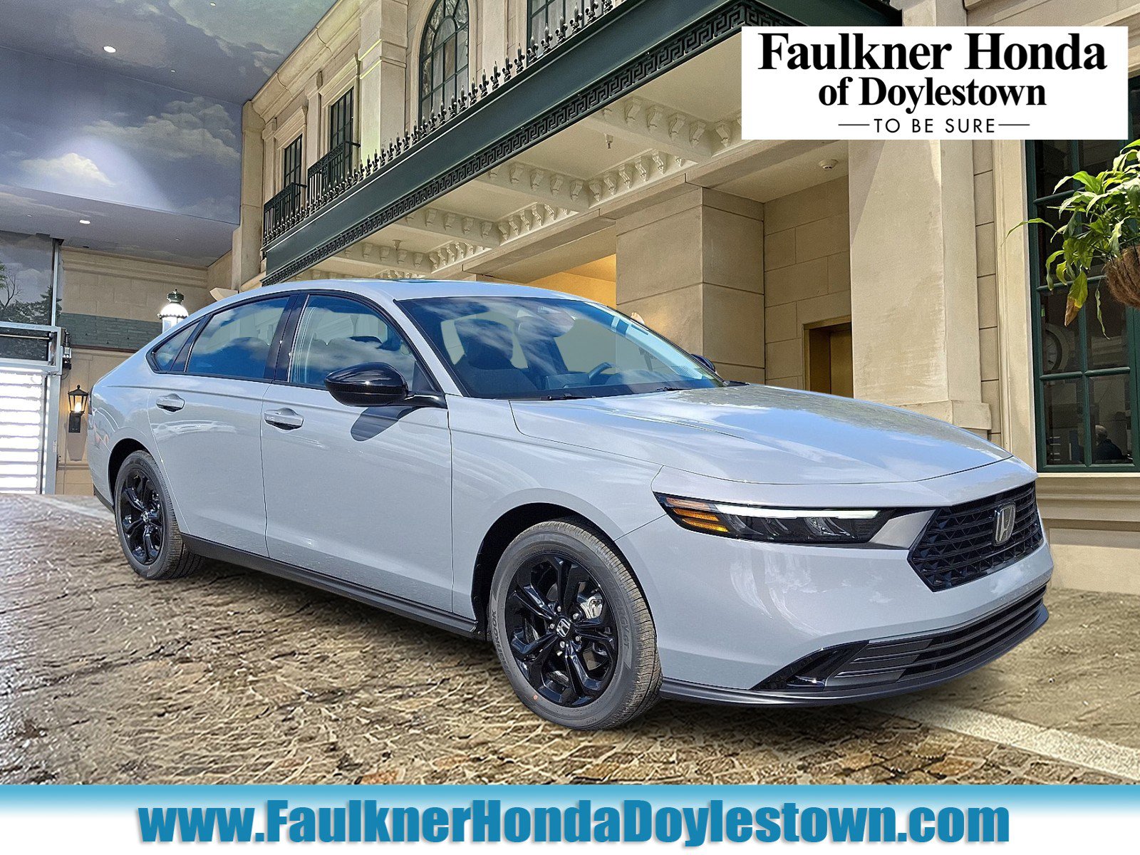 New 2025 Honda Accord SE