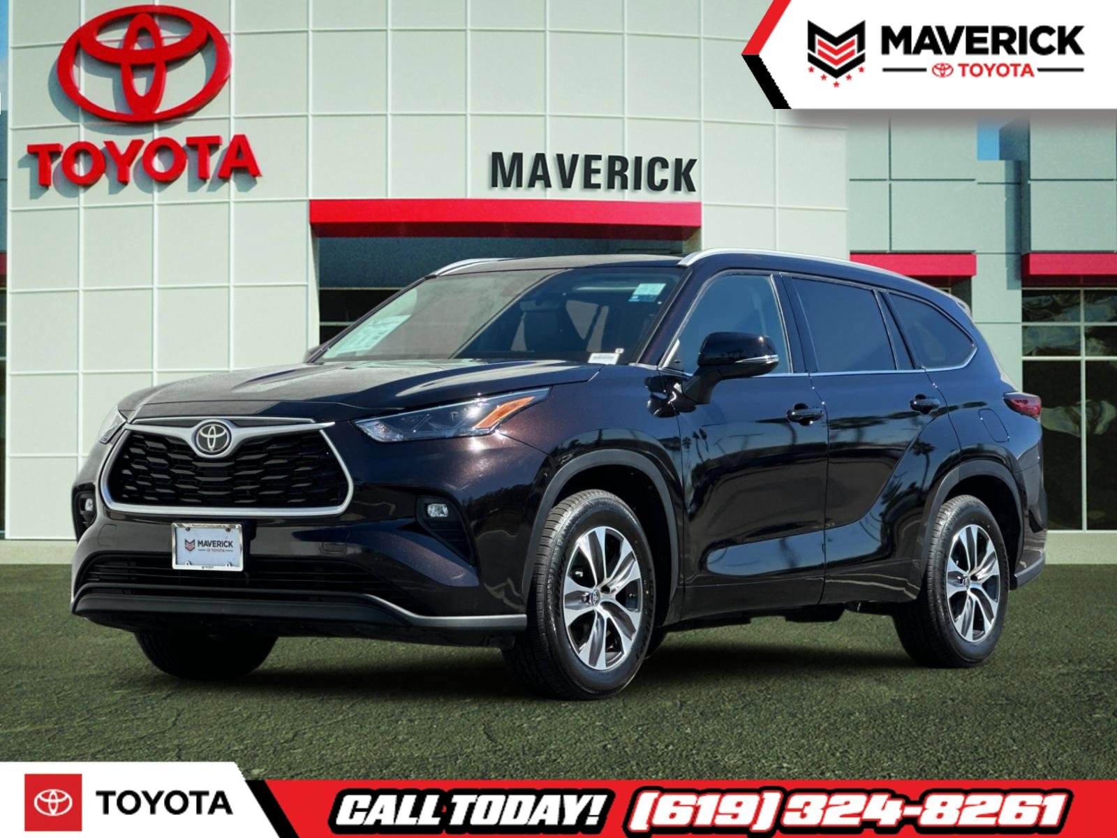 Used 2022 Toyota Highlander XLE