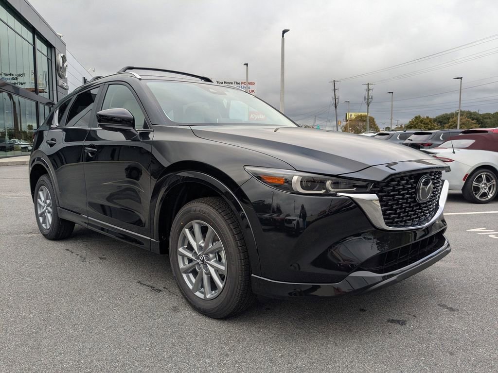 New 2025 MAZDA CX-5 AWD 2.5 S image 2