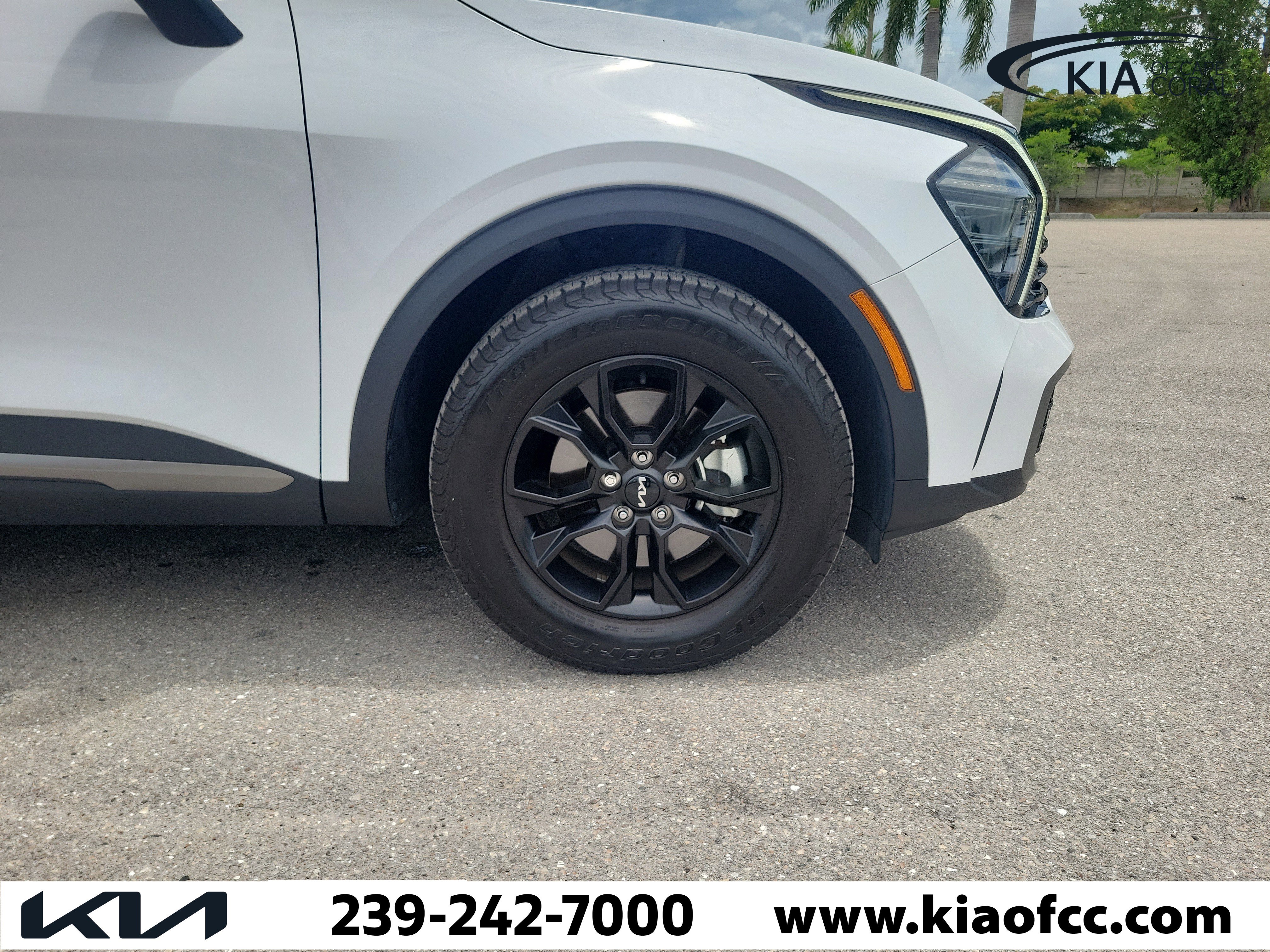 Certified 2024 Kia Sportage X-Pro AWD/4WD image 7