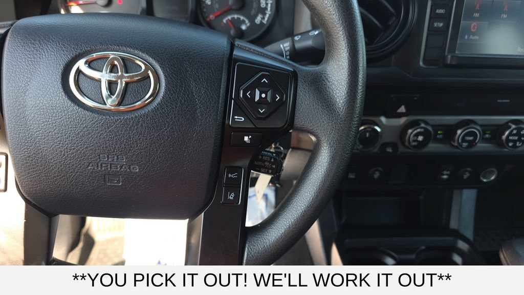 Used 2019 Toyota Tacoma SR AWD/4WD image 17