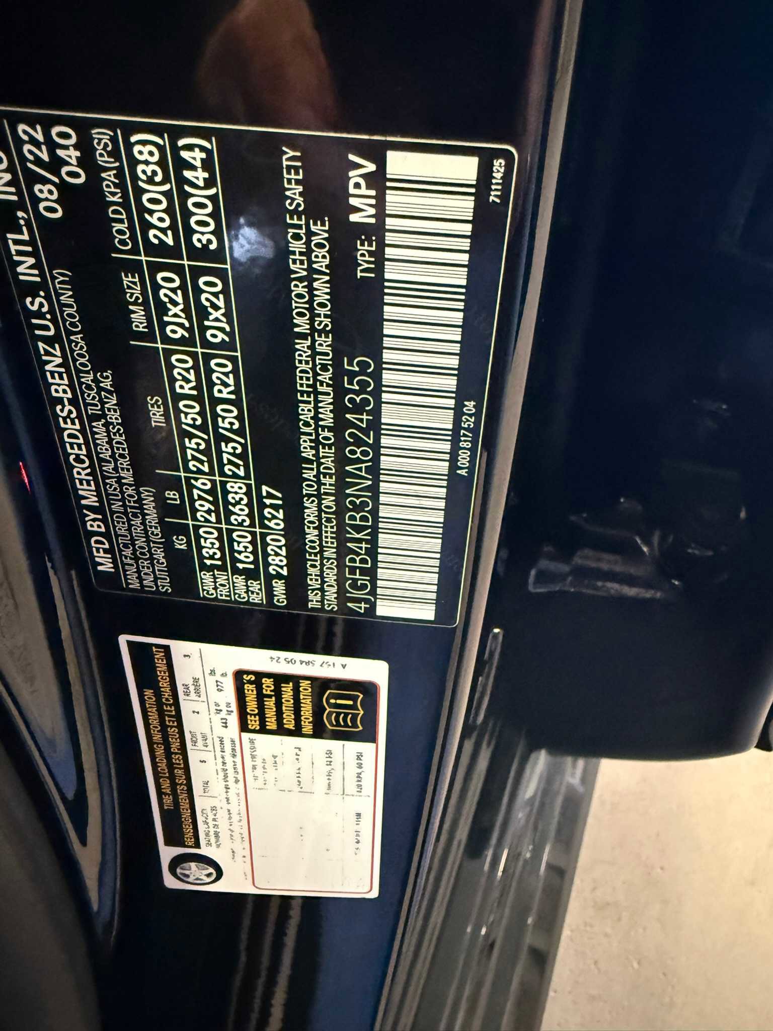 Used 2022 Mercedes-Benz GLE 350 4MATIC image 42