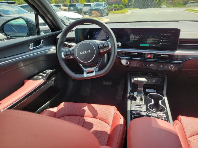 New 2026 Kia K5 GT-Line w/ GT-Line Premium Package AWD/4WD image 7