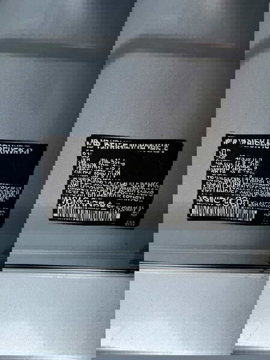 Used 2016 BMW M3 image 9